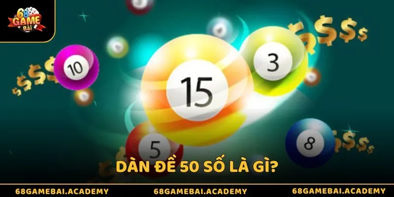 Giới thiệu dàn đề 50