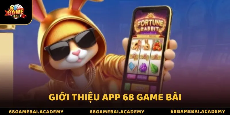 Những thông tin cần biết về ứng dụng 68 game bài