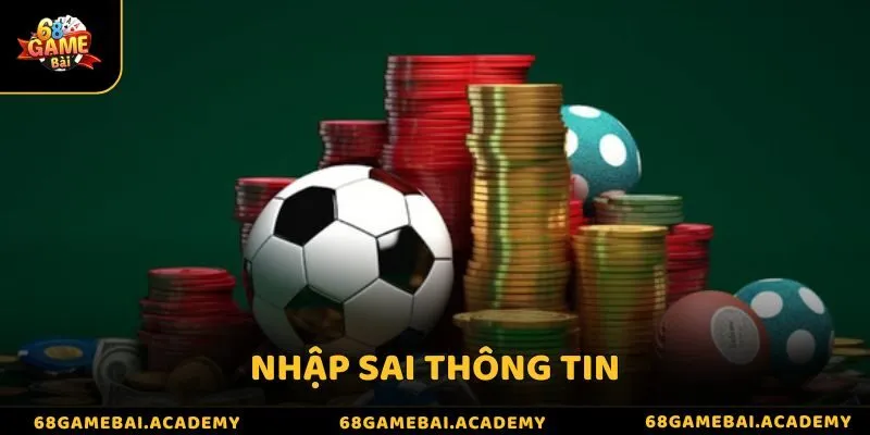 Lỗi phổ biến khi nhiều người thực hiện giao dịch