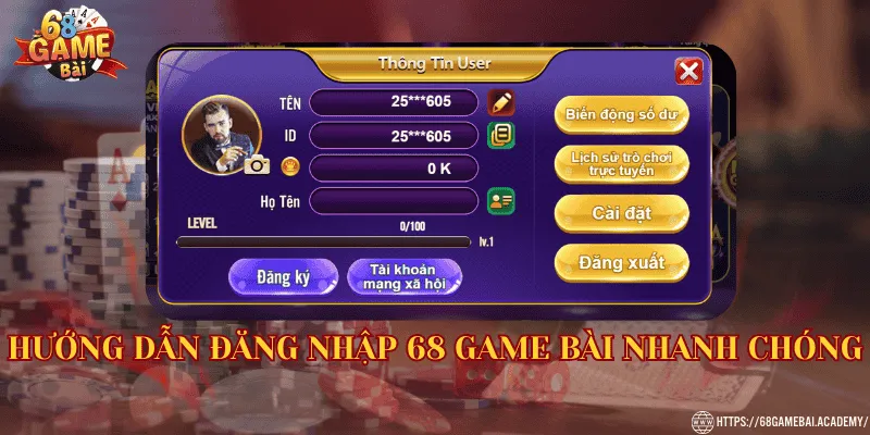 68 Game Bài - Link 68gamebai.com Đổi Thưởng Chính Thức 39 Đăng nhập 68 Game Bài