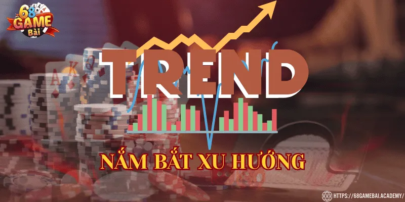 68 Game Bài - Link 68gamebai.com Đổi Thưởng Chính Thức 30 Nắm bắt xu hướng