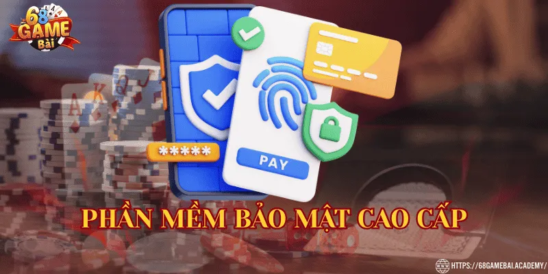 68 Game Bài - Link 68gamebai.com Đổi Thưởng Chính Thức 32 Phần mềm bảo mật cao cấp
