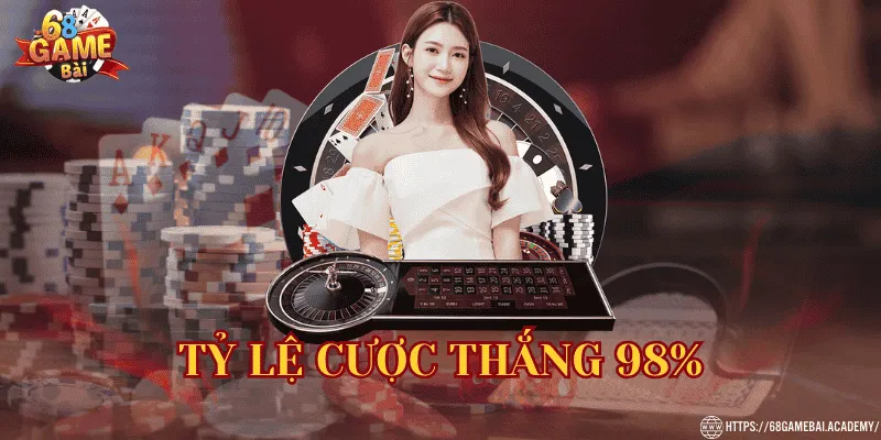 68 Game Bài - Link 68gamebai.com Đổi Thưởng Chính Thức 37 Tỷ lệ cược tháng 98%